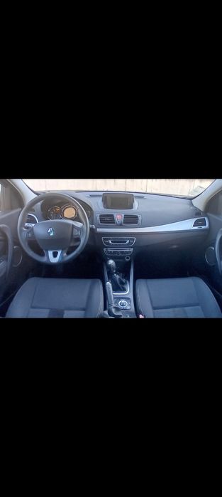 Renault Mégane 1.5Dci  110CV