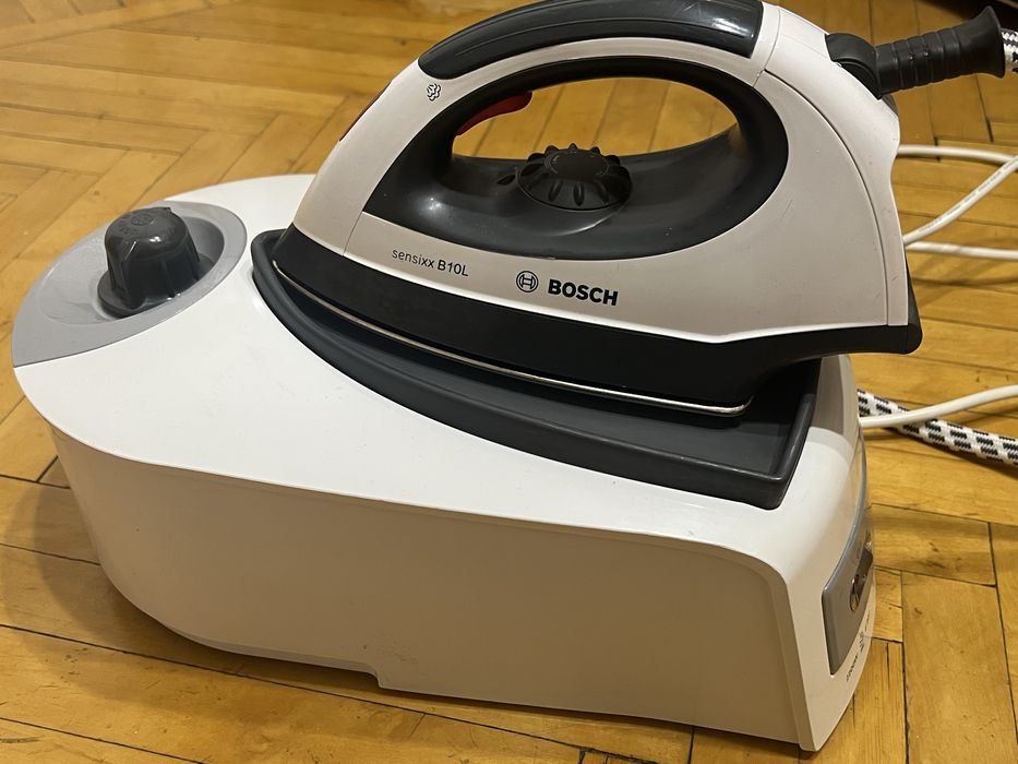 Парова станція Bosch Sensixx B10L