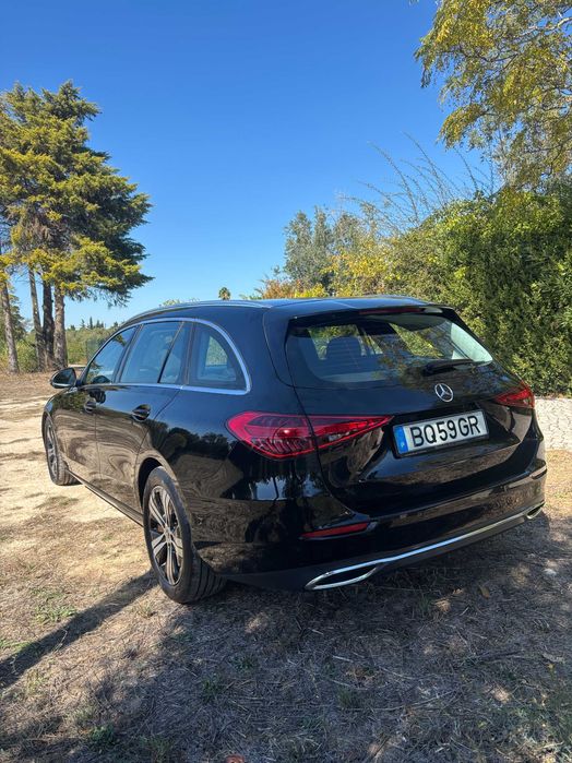 Carrinha Mercedes C200d