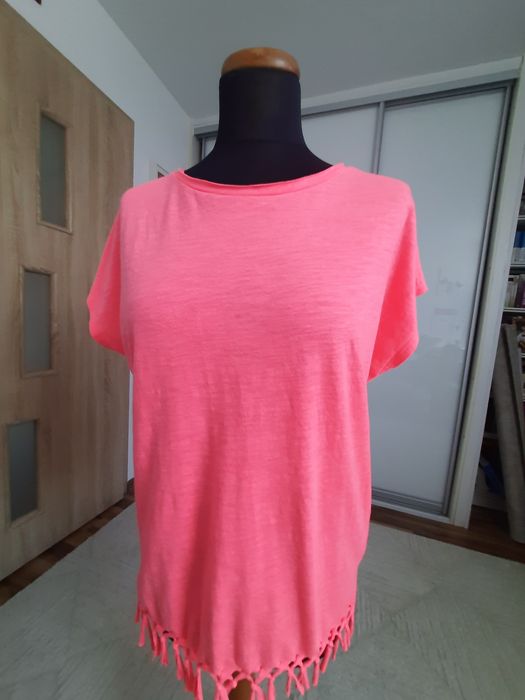 Bluzeczka letnia