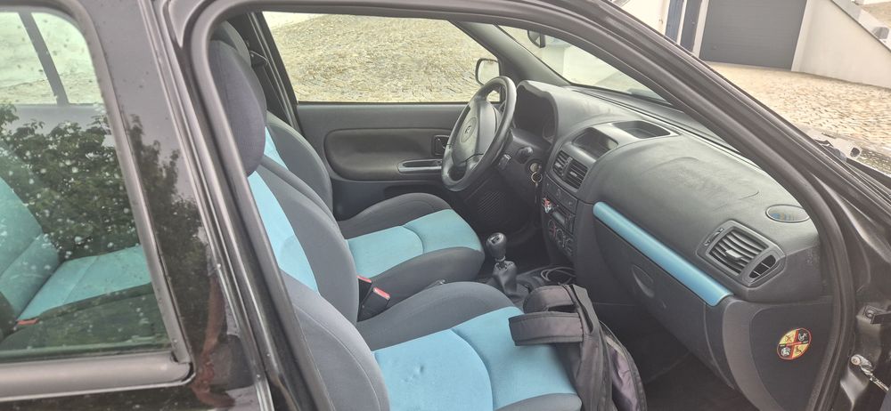 Renault Clio 1.2 16v