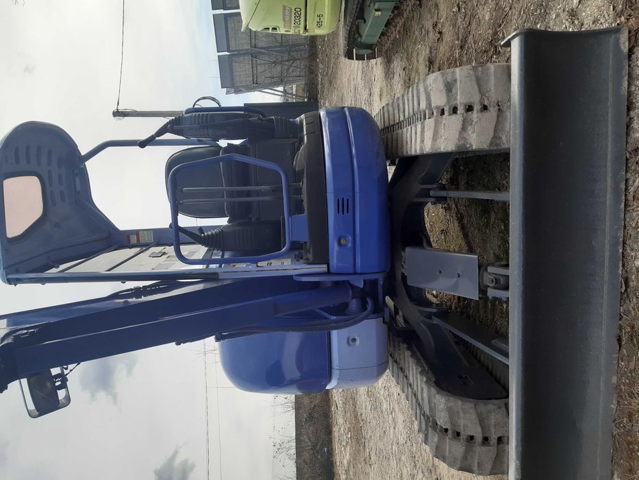 Міні екскаватор гусеничний KOMATSU PC 28UU-3