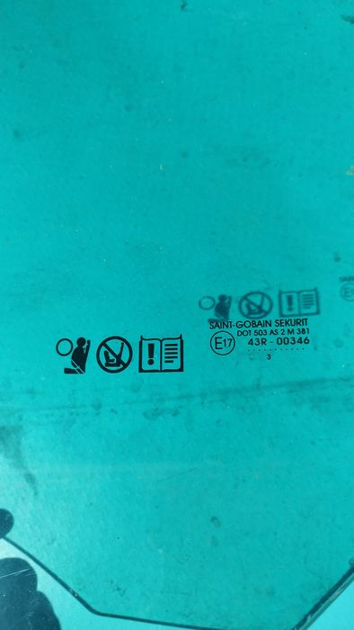 Land Rover Freelander Vidros.