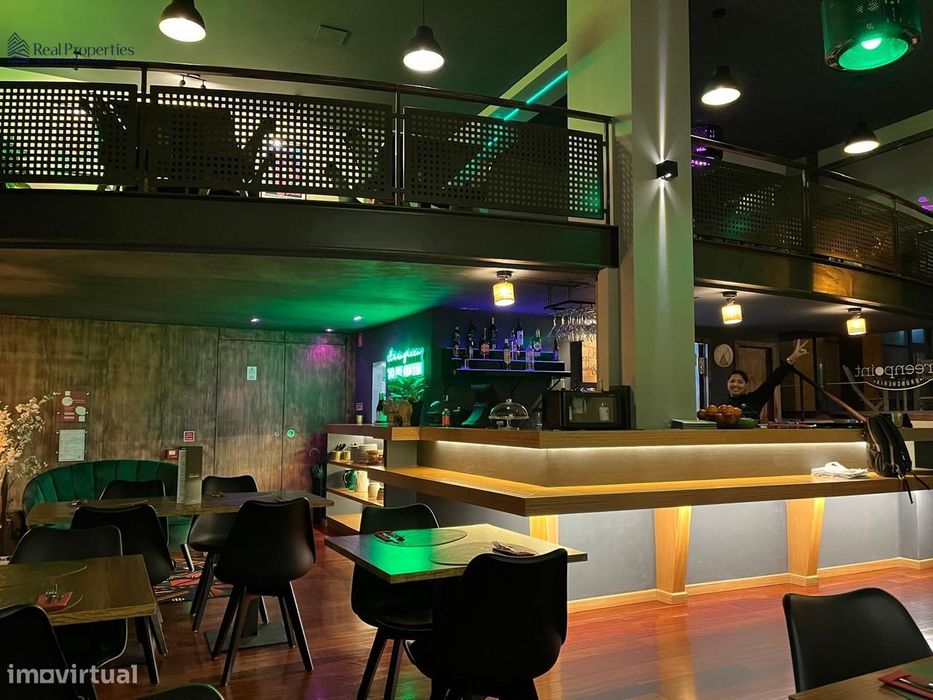 Trespasse Restaurante GreenPoint Aveiro