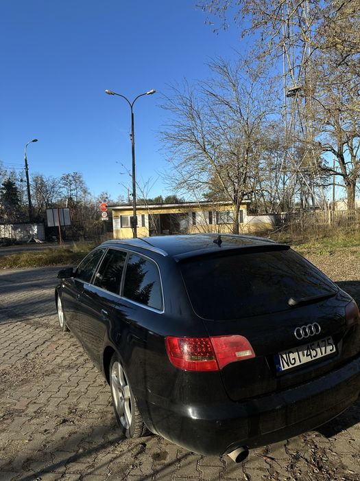 Audi A6 C6 3.0tdi quattro/Sline/Bose/Automat