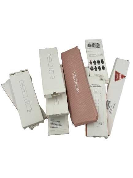 Zestaw box akcesoriów do telefonów smart watch 85 sztuk