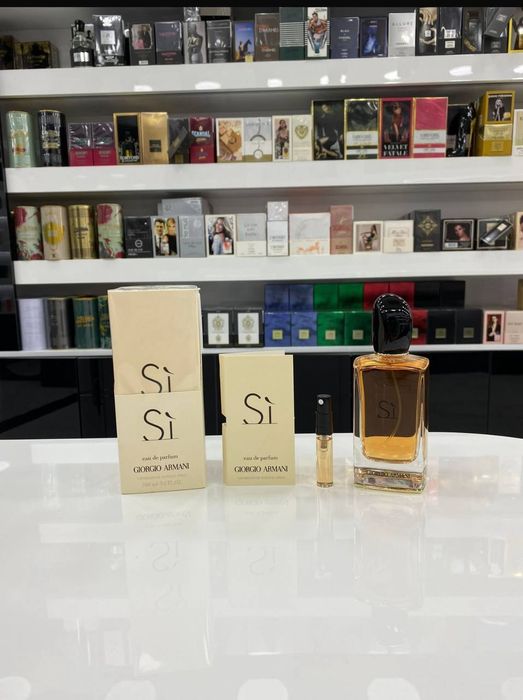 Парфуми Giorgio Armani - Si