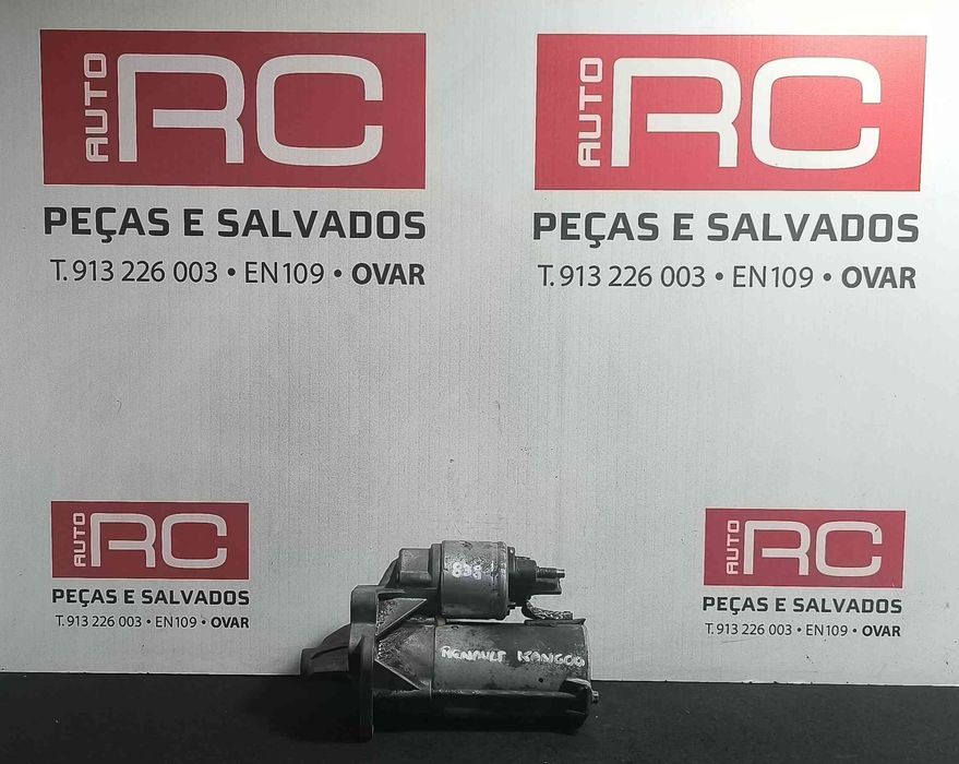 Motor de Arranque - RENAULT KANGOO