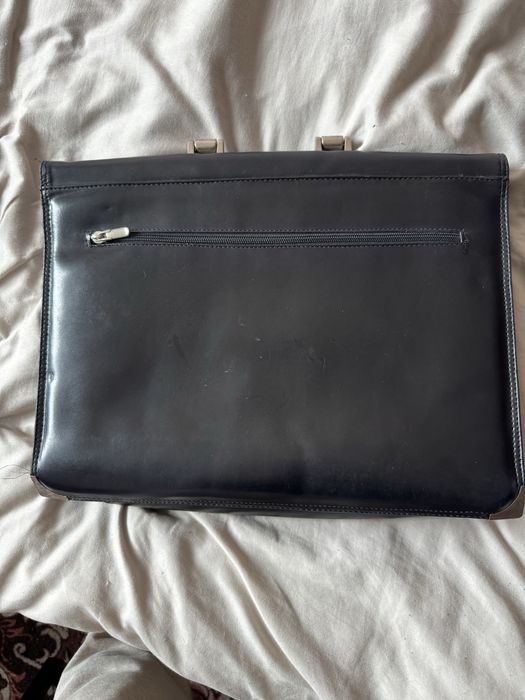 Vintage Prada Briefcase