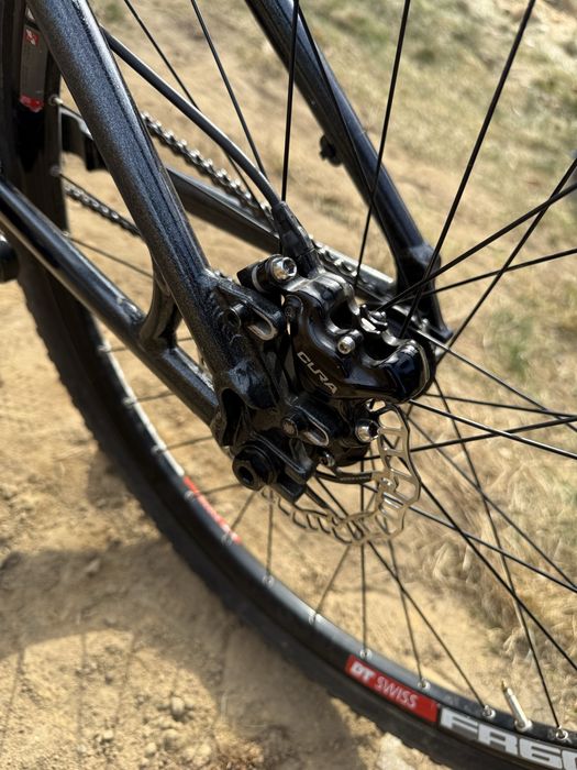 Rower dirt Cannondale Dave (ns dartmoor propain specialized)