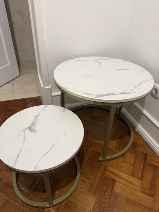Conjunto de mesas