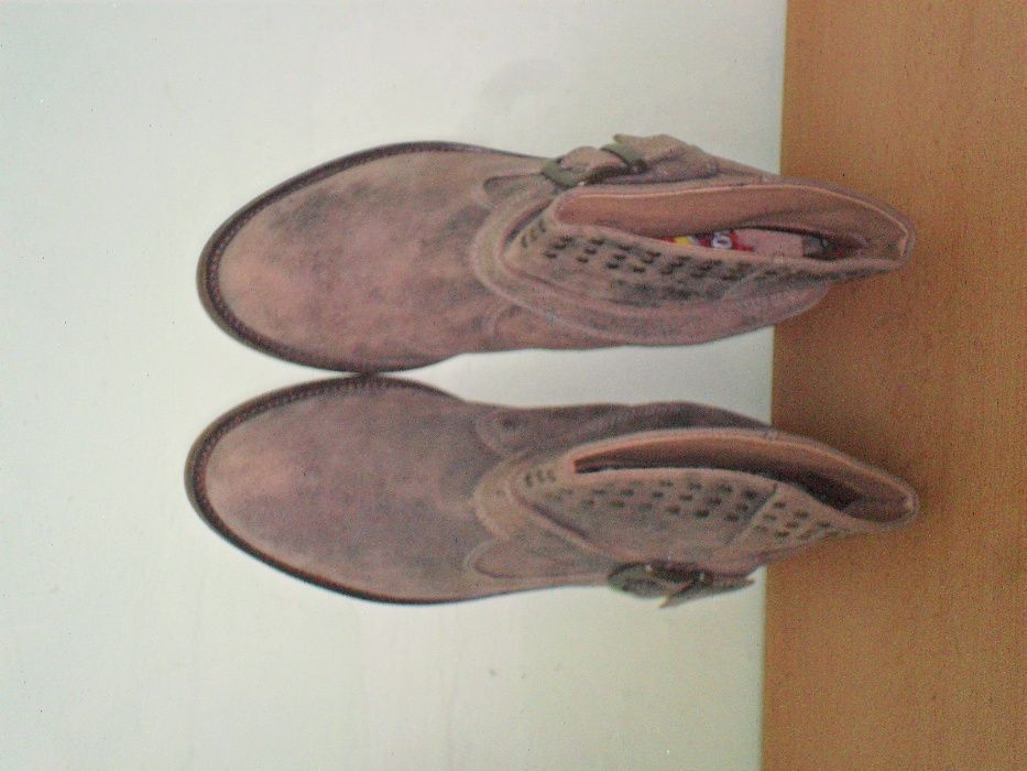 Ботильоны кожа Urban Veritage р 37