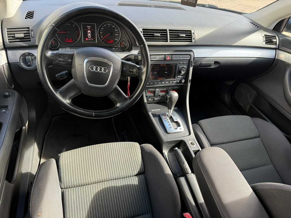 Audi A4 B7 2.0D, 2007, 103kW