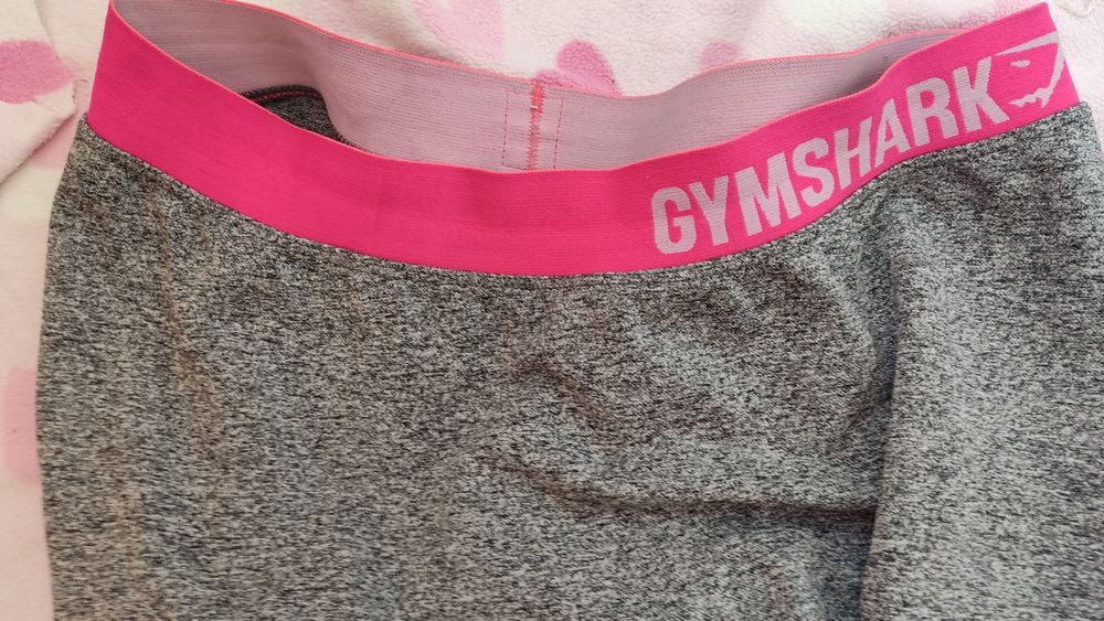 14 серые стрейч спорт