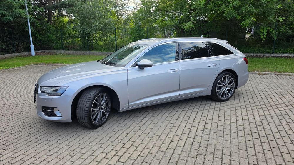 Audi A6 Avant