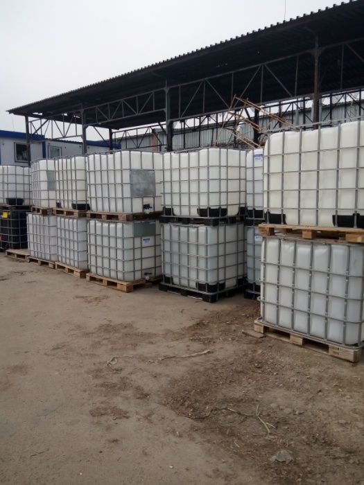 Еврокуб вкладыш бочка емкость куб 1000л новый Краны переходники крышки