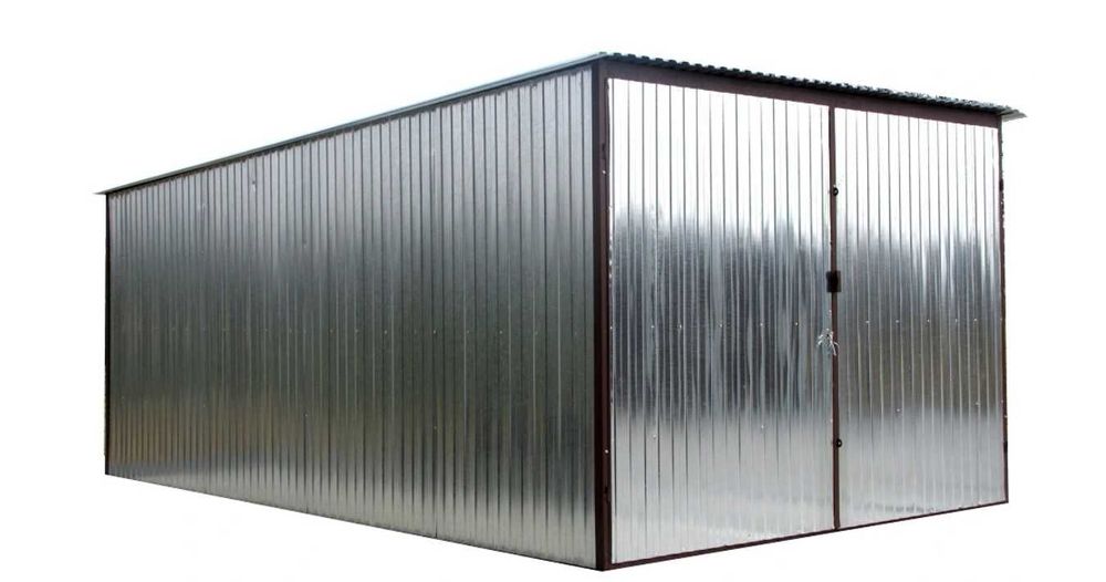Magazyn 21 m2 - przechowalnia