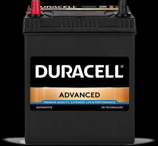 Akumulator Duracell 40Ah 360A L+ Nowodworska 47