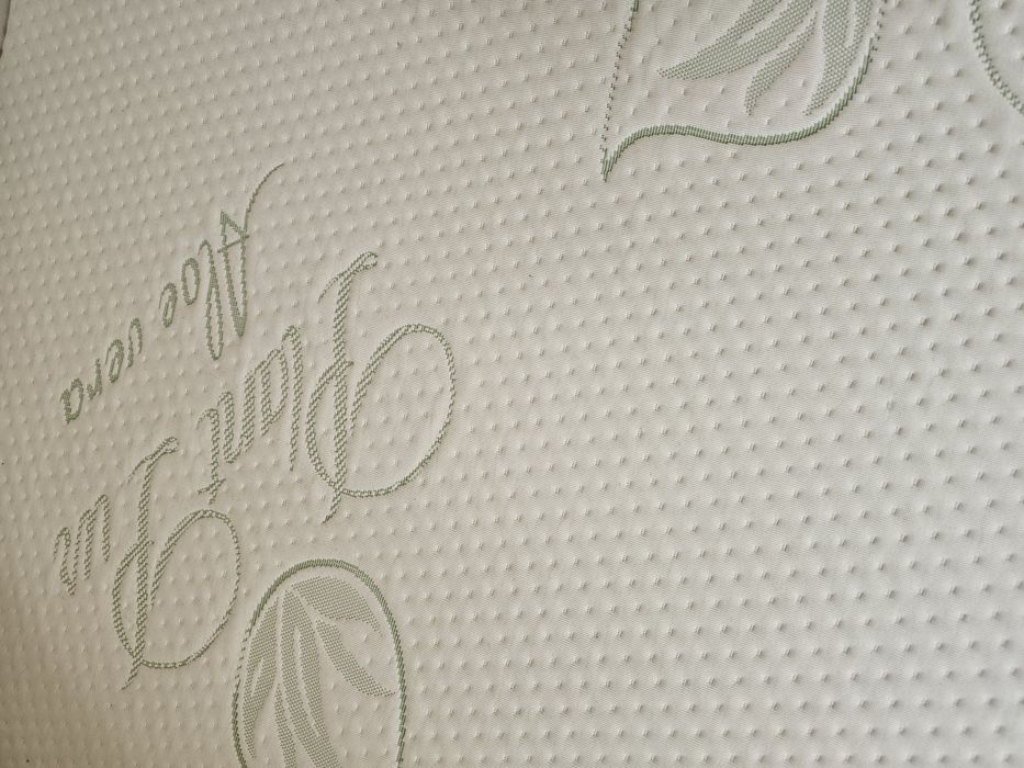 Łóżko + materac 80x160 cm