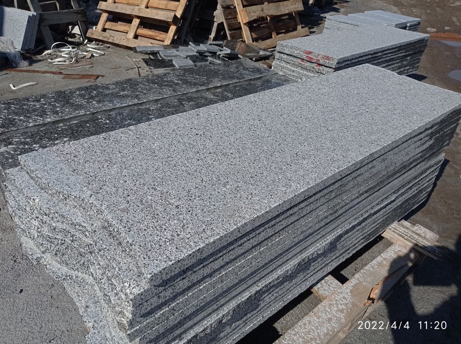 Плитка гранітна Покостівка, полоса - граніт Покост - недорого