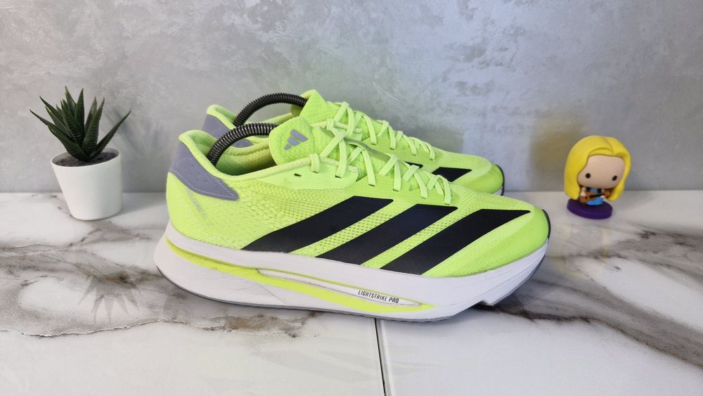 Бігові кросівки Adidas Adizero Sl2.Розмір 42.5