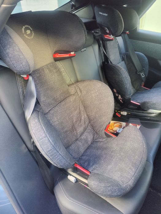Cadeira auto Bébé Confort Rodifix Air Protect Isofix Grupo 2/3. 
Confortável e segura para o seu bebé durante as viagens de carro.

A Rodifix da Bébé