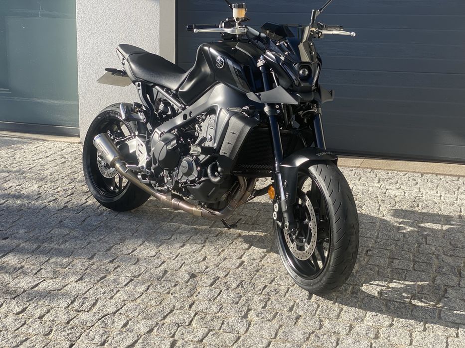 Yamaha MT 09 2023