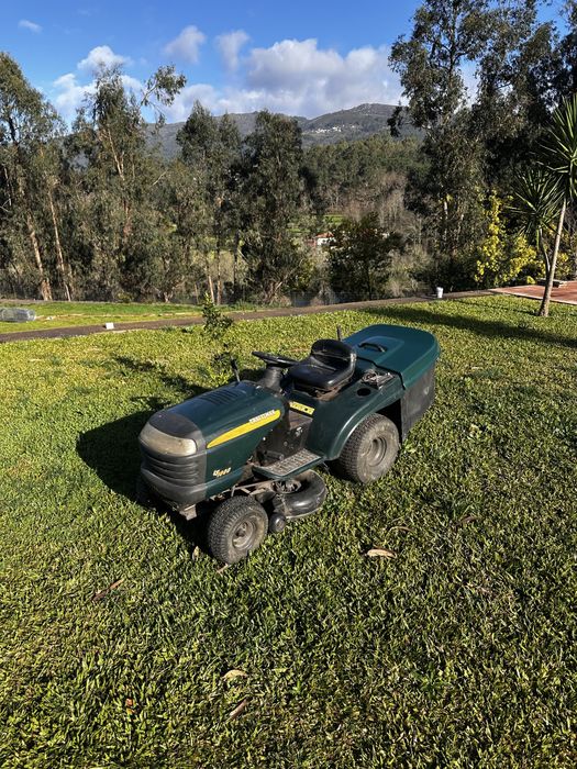 Trator corta relva Craftsman