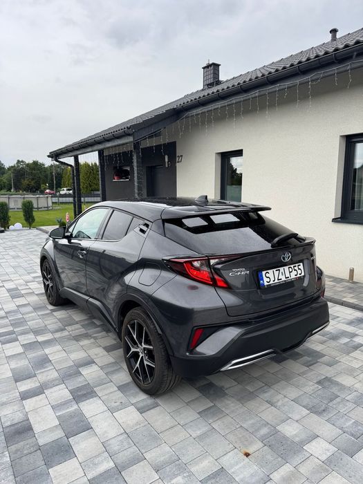 Toyota C-HR Toyota C-HR 2.0 Hybrid Style
