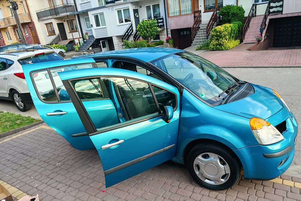 Renault Modus 1,2 2004