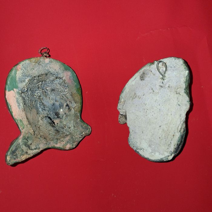 Figuras antigas populares