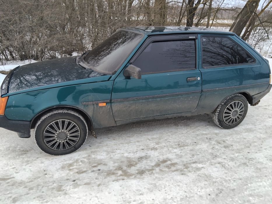 Таврія  2001 рік