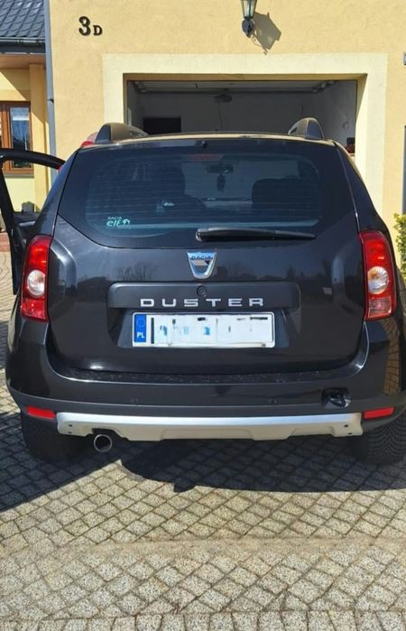 Dacia Duster 2012