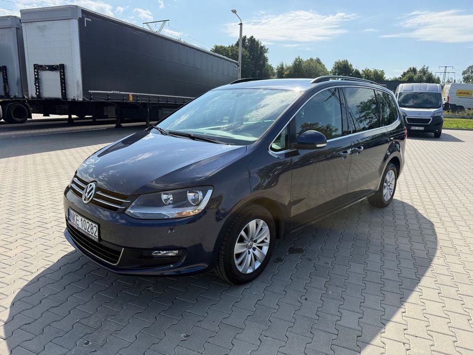 Volkswagen Sharan