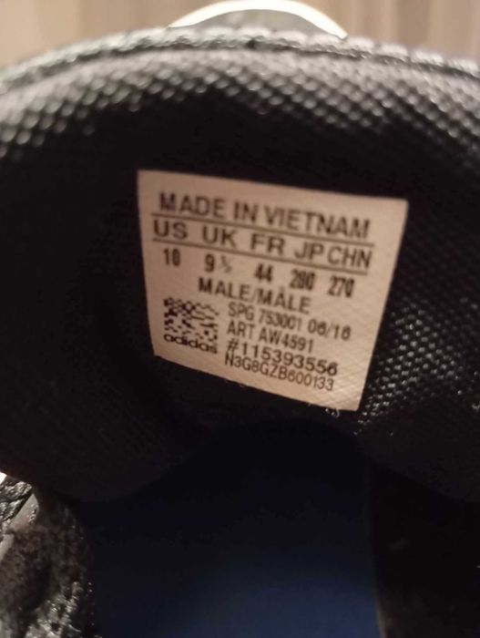 Ténis  homem nº 44