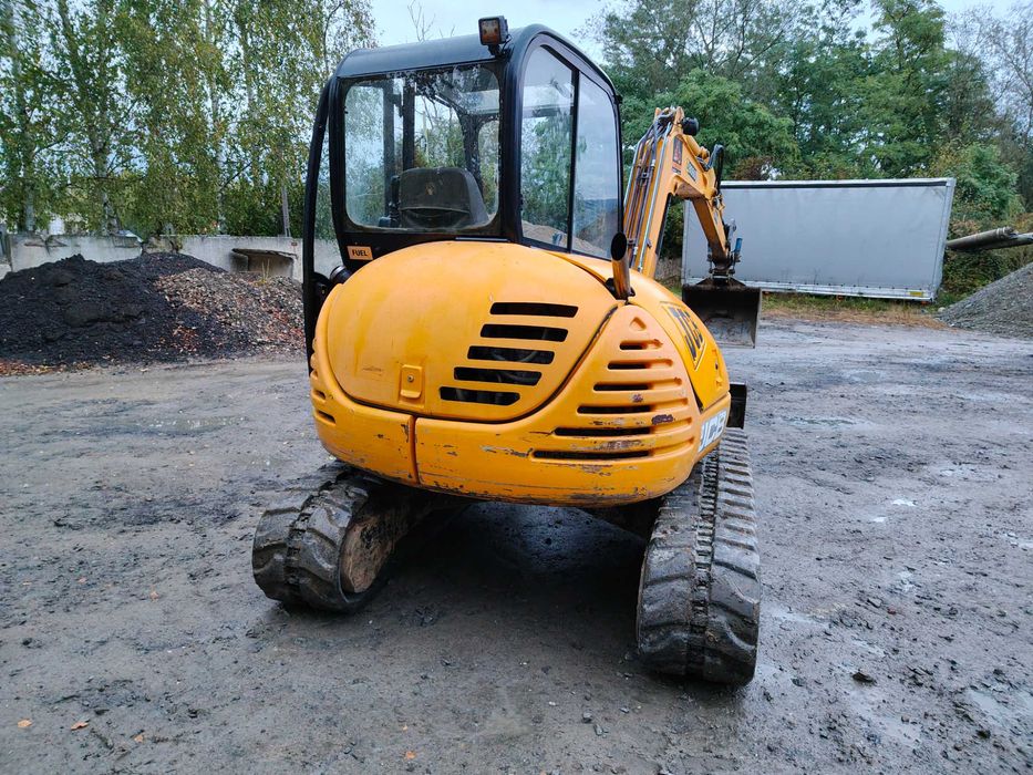 Koparka JCB 8060