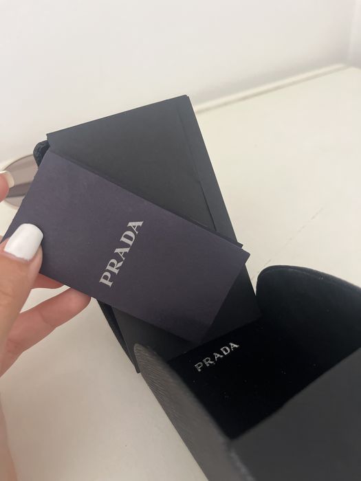 Óculos de sol Prada