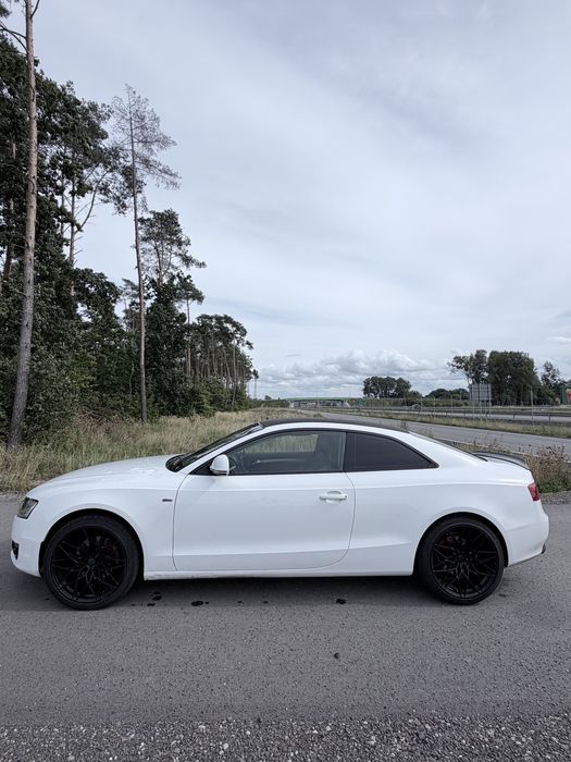 Audi A5 8T 1.8TFSI Prywatnie