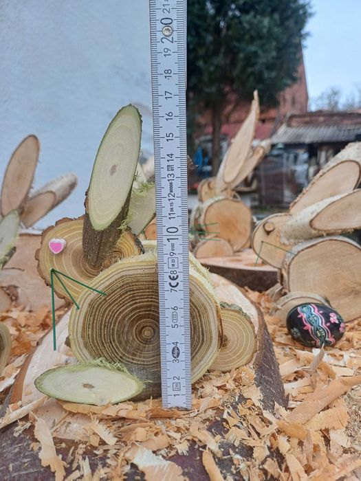 zajaczek wielkanocny recznie robiony