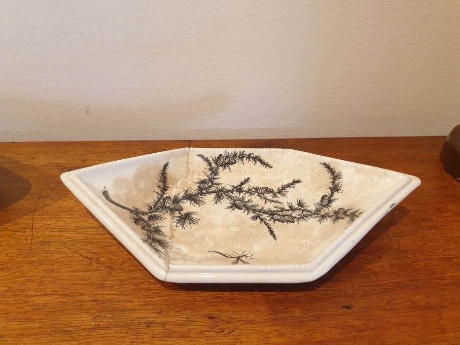 Conjunto Porcelanas