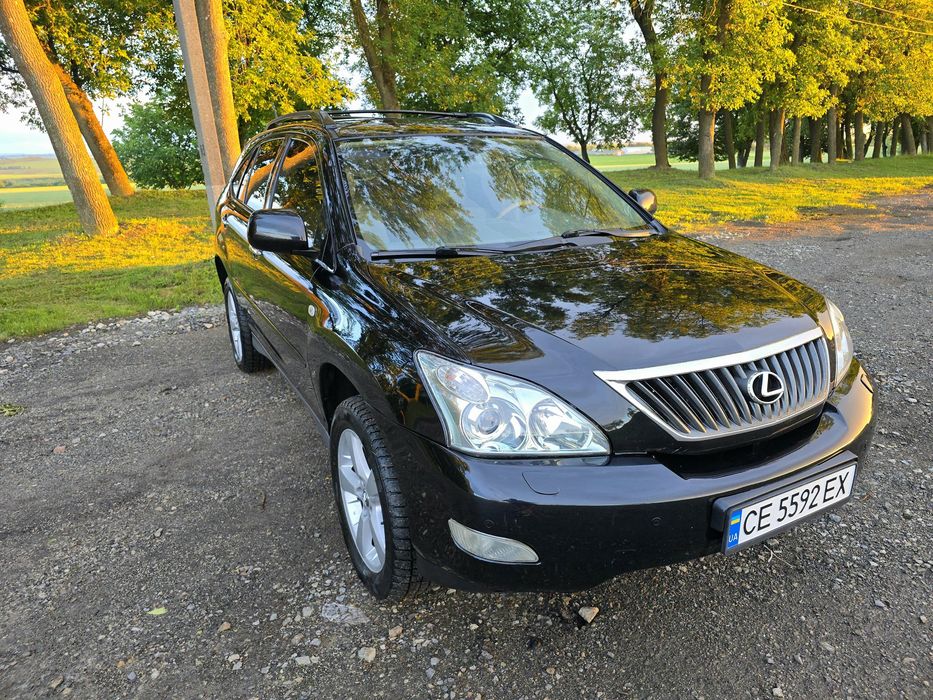 Lexus rx350 2007