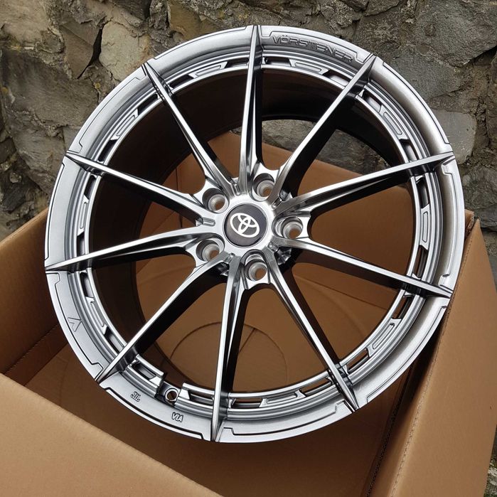 Диски НОВІ Toyota R17 5x114.3 Camry Avalon Corolla Lexus Honda Nissan