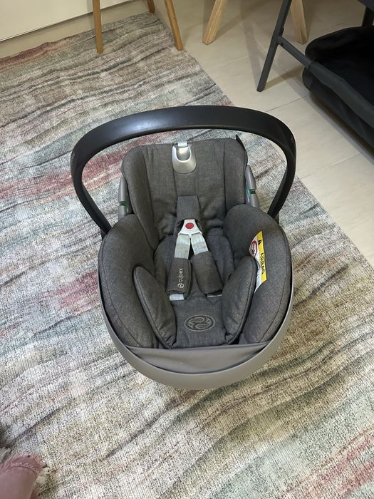 Cybex Paltinum Cloud T i-size