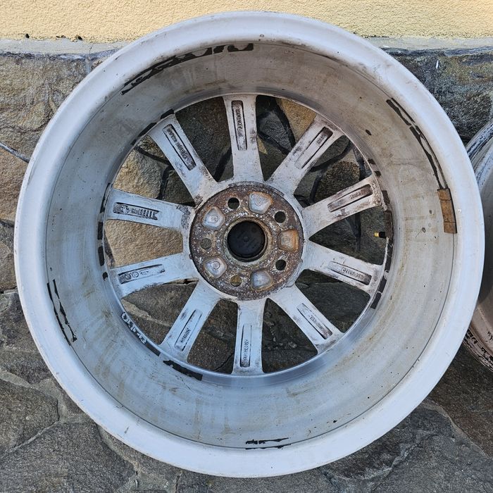 Диски Колеса Колёса Skoda Octavia A7 VW Touran Caddy Golf R17 5×112 ET 49 Seat Leon