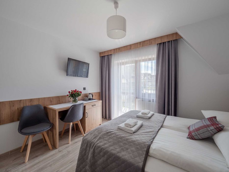 Pokoje Willa STASIEŃKA