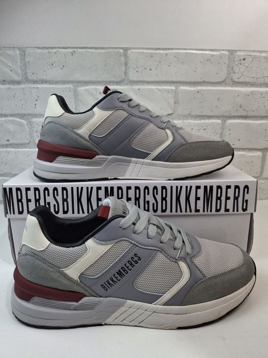 Sneakersy buty sportowe Bikkembergs r.43