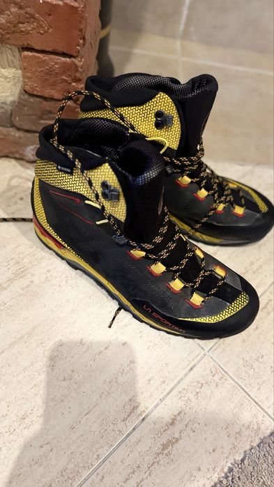 Botas de alpinismo La Sportiva