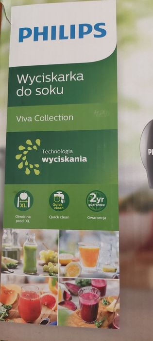 Wyciskarka do soku