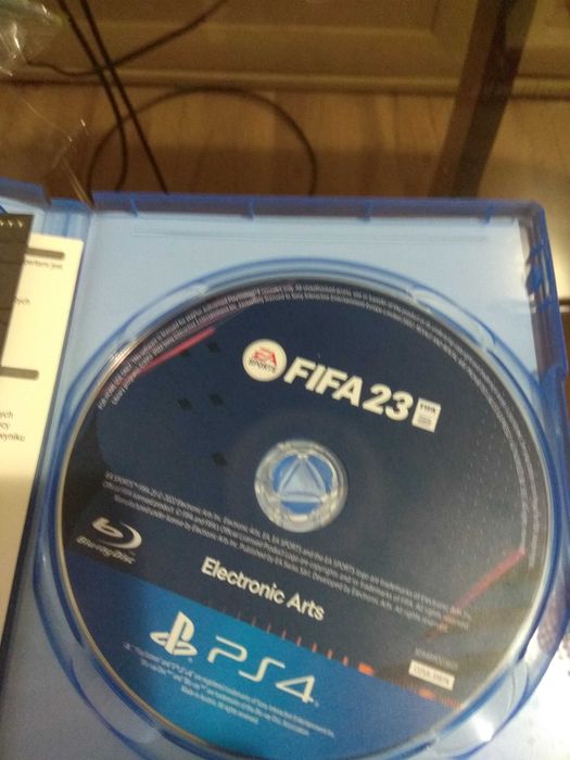 FIFA 23 PlayStation 4
