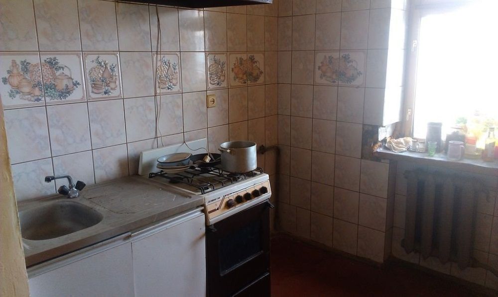 Продаж 3-кімн. квартири (67,1 м2) в м.Дрогобич Львівської обл. 35000$